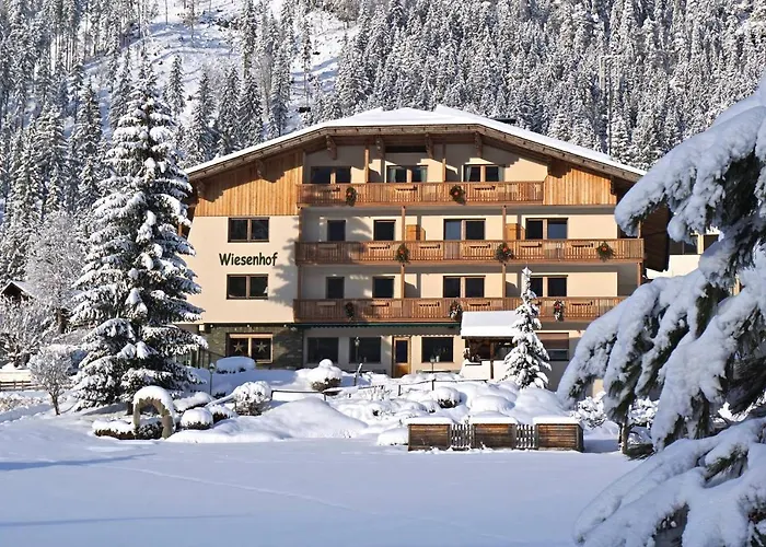 Wiesenhof, Hotel Direkt Am See