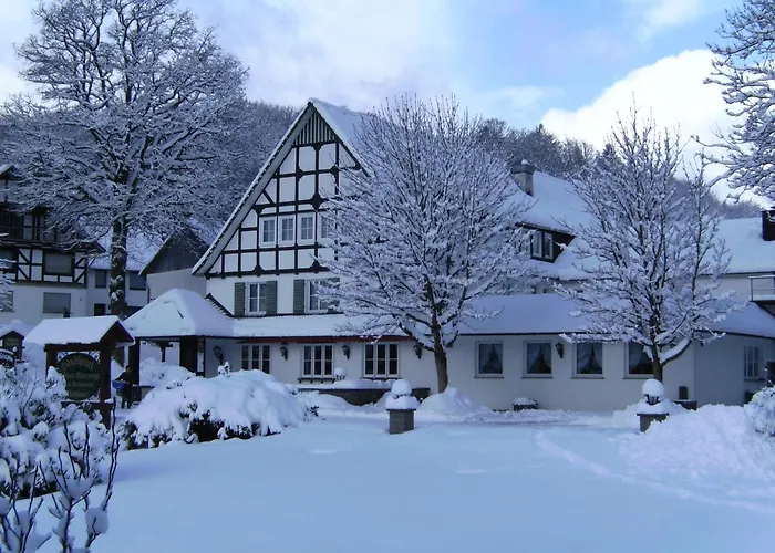 Landhotel Halbfas-Alterauge