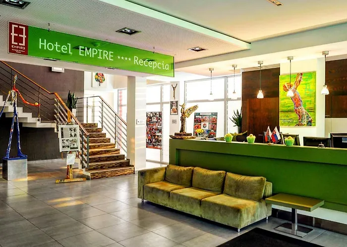 Hotel EMPIRE