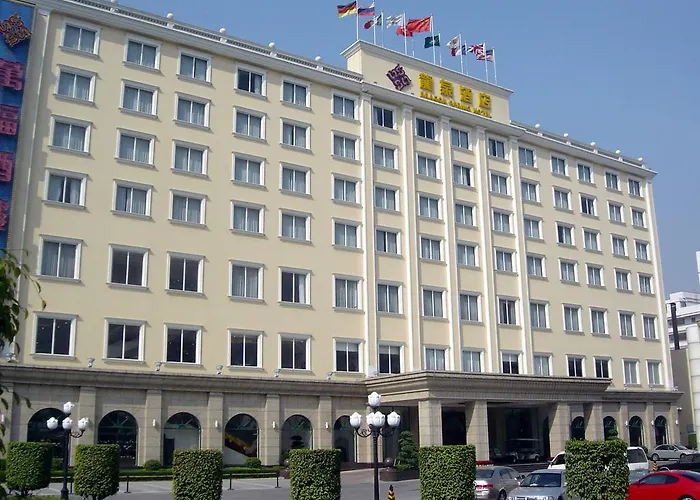 Dragon Spring Hotel - Shenzhen