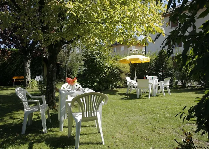 Hotel Les Marronniers