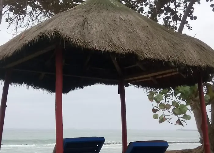 BACKPAKERS ROBiNSON Plage