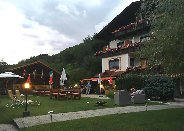 B&B Pension Karlsdorfer Hof