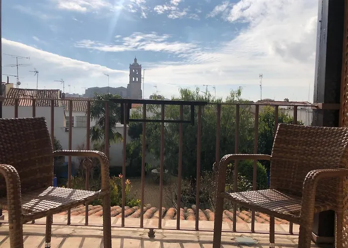 Hotel La Muralla