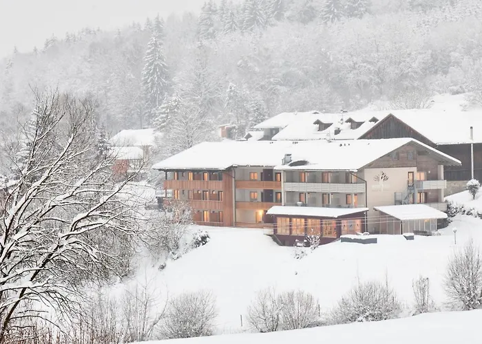 Hotel der Bäume