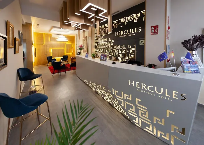 Hercules Boutique Hotel