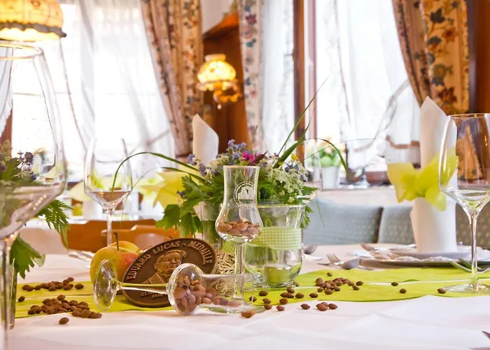 Gasthof Restaurant Hirsch