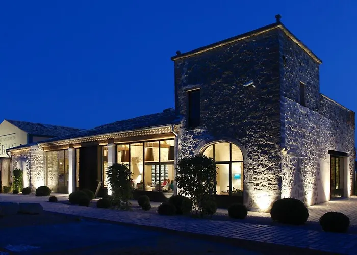 Les Chambres Du Prieure