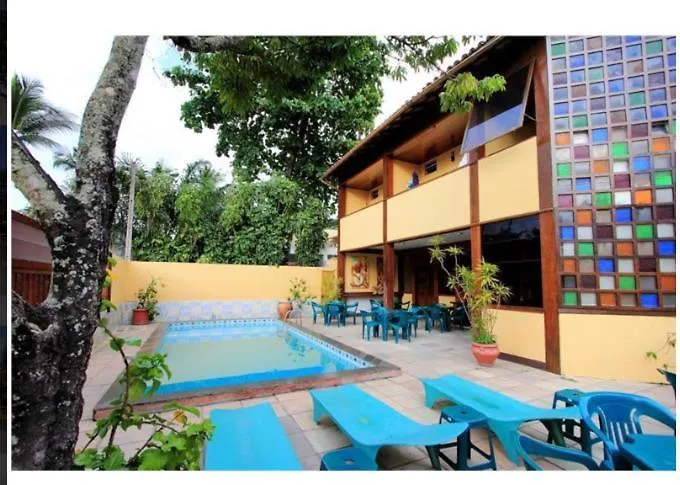 Abrolhos Praia Hotel Porto Seguro
