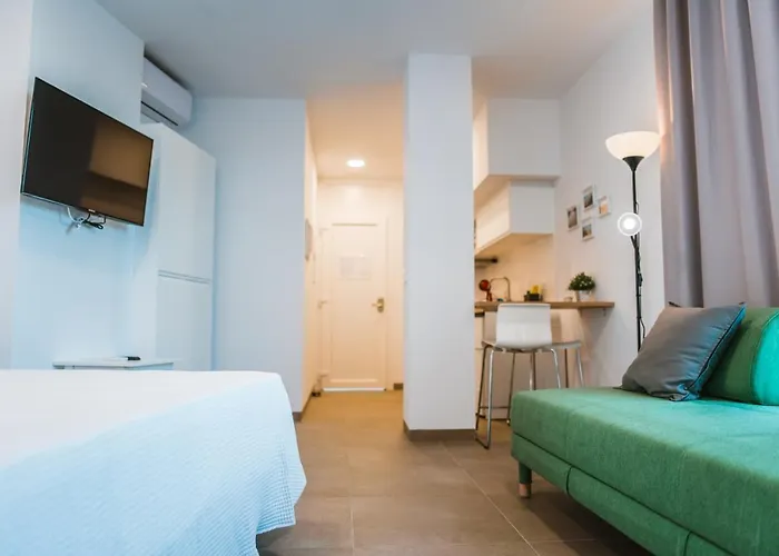 Apartamentos ZHR