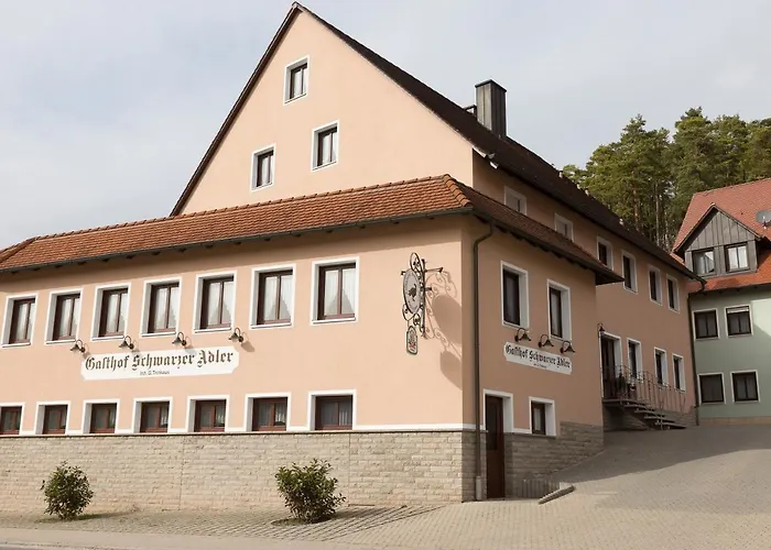 Landgasthof Schwarzer Adler GbR Dietenhofen