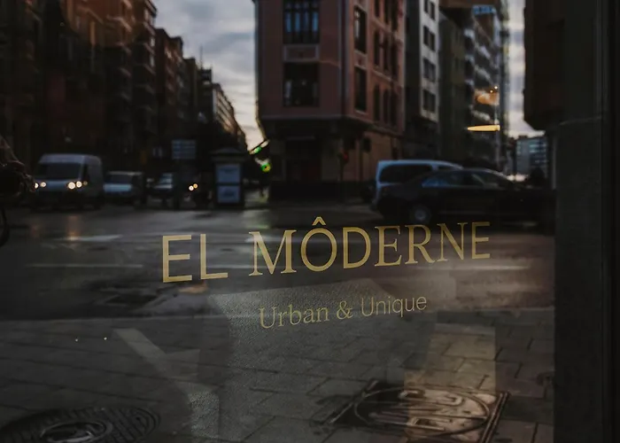 El Môderne Hotel