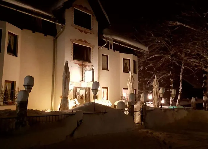 Hotel Gasthof Gaistal