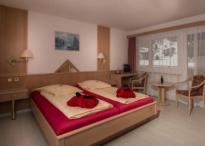Wellness- und Schneesporthotel Christiania