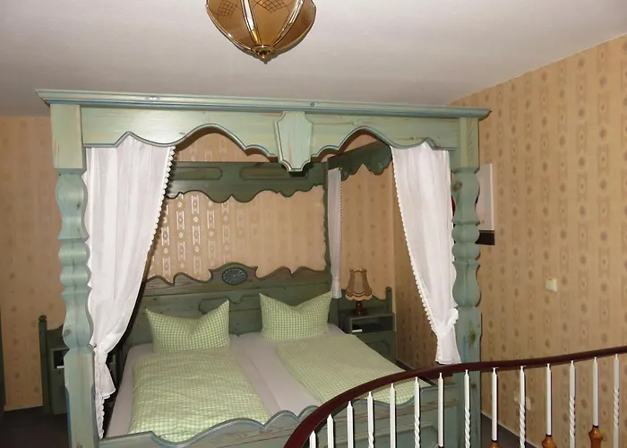 Hotel SchwarzaBurg