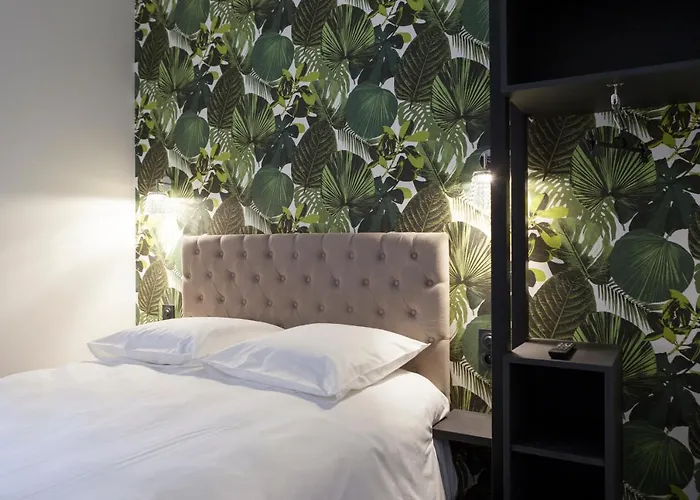 Logis Hotel Du Maine