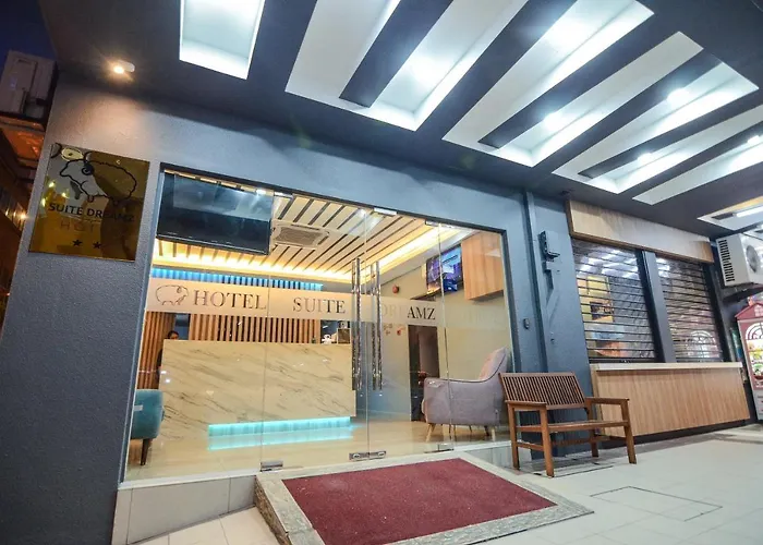 Suite Dreamz Hotel Kuala Lumpur
