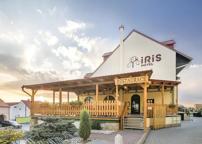Wellness Hotel IRIS