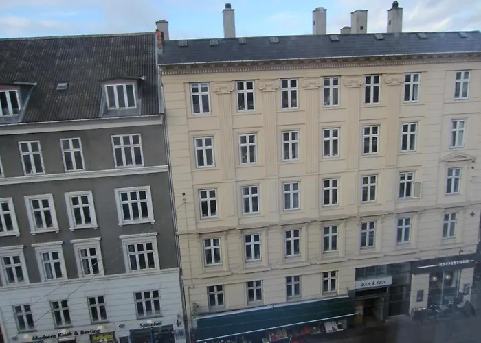 Bertrams Hotel Kopenhagen