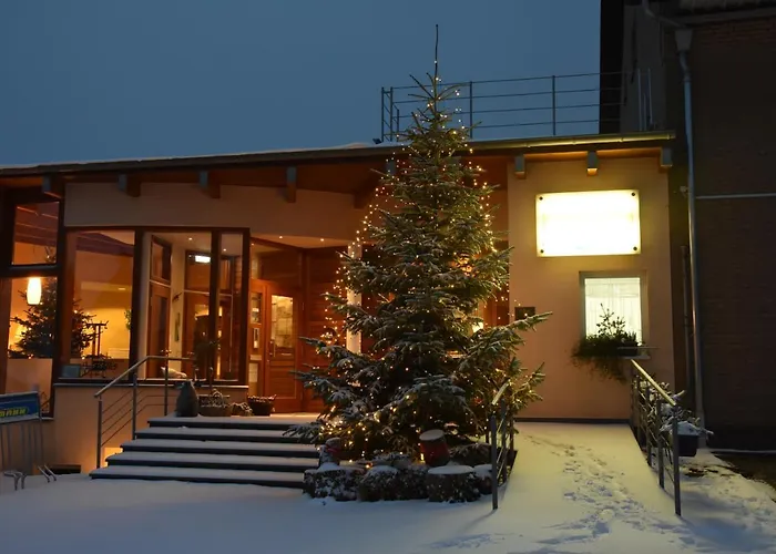 Hotel Haus Seeblick