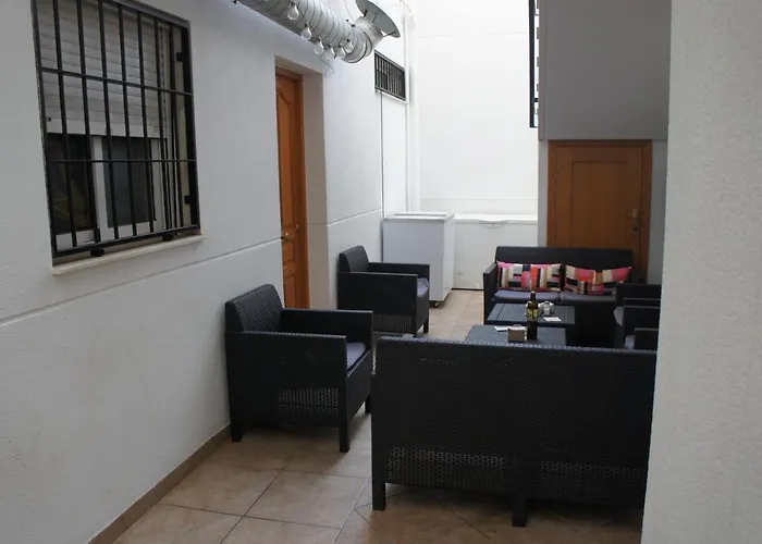 Apartamentos Albanta