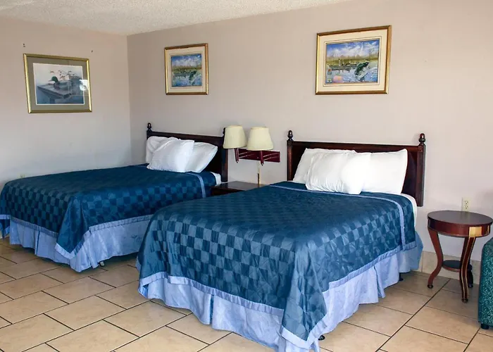 Toledo Town Inn Many