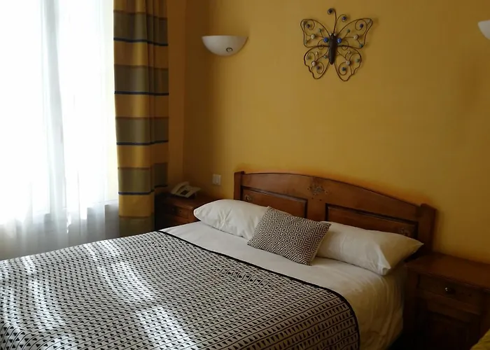 Logis Hotel De La Tete Noire