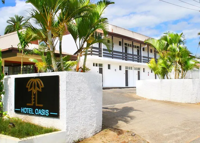 Hotel Oasis