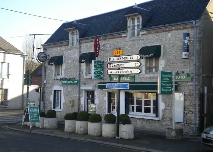 Hotel Du Cygne De La Croix Blanche