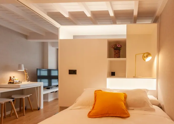 Apartamentos Franja 55