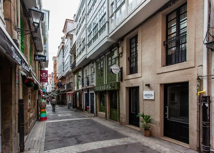Apartamentos Franja 55