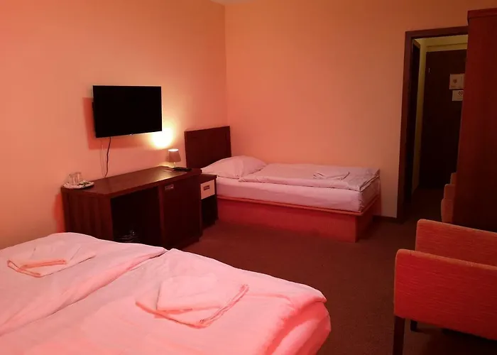 Garni Hotel Cosmopolitan