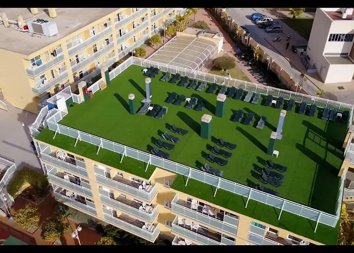 Apartamentos Turisticos Terralta