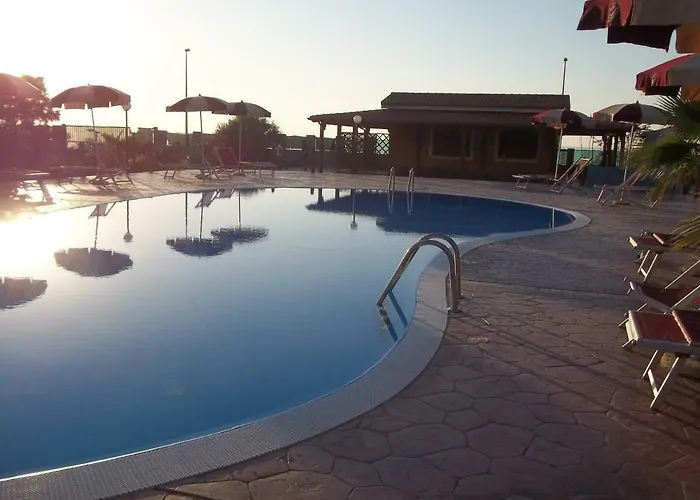 Aparthotel Baia di Zambrone
