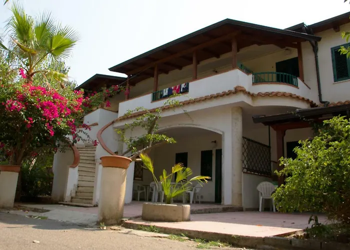 Aparthotel Baia di Zambrone