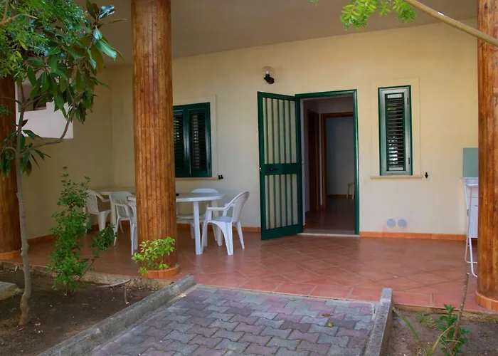Aparthotel Baia di Zambrone