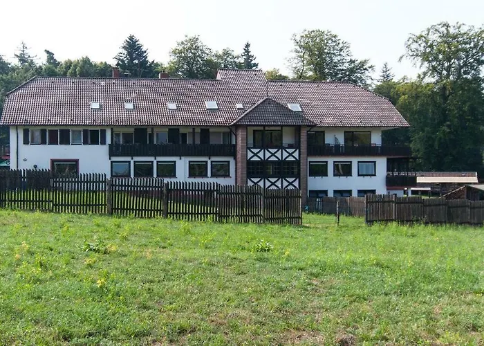 Hotel-Restaurant Johanniskreuz