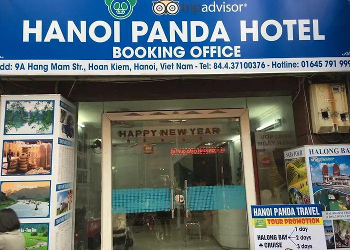 Ha Noi Panda Hotel
