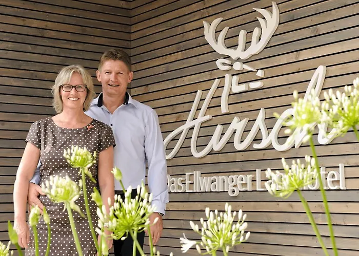 Hirsch - Das Ellwanger Landhotel