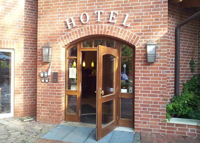 Hotel Restaurant Am Pfauenhof