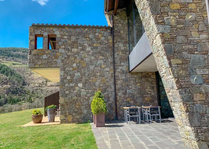 Hotel Rural-Spa Resguard Dels Vents