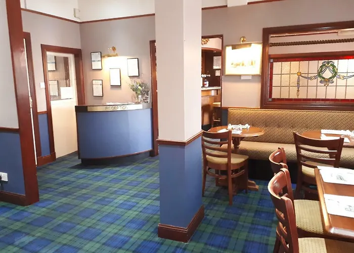 The Imperial Hotel