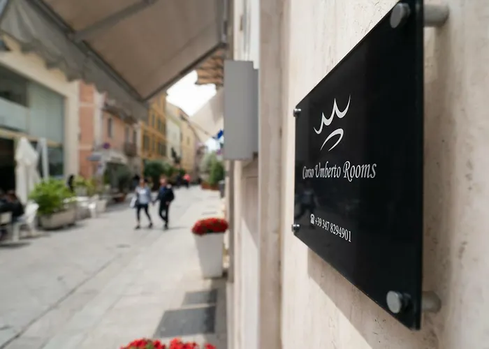 Corso Umberto Rooms Olbia