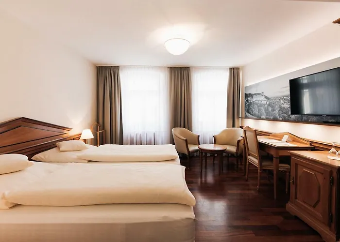Hotel Weisser Bock
