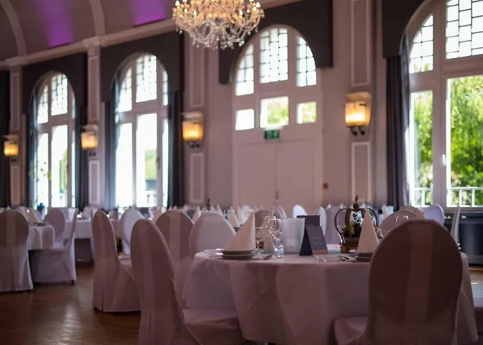 Hotel Tenbrock - Restaurant 1905