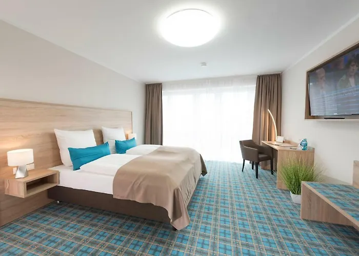 Hotel Schwarzer Adler Jever