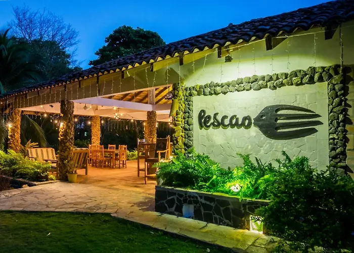 Hotel Santa Catalina Panama