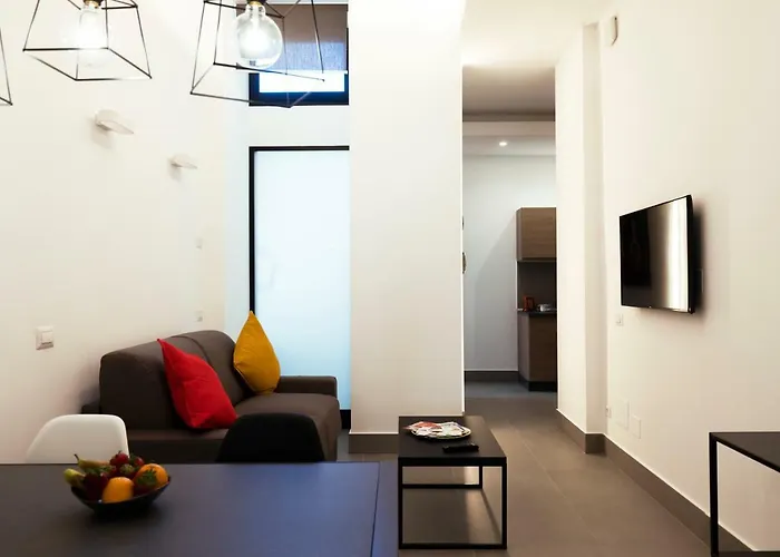 Acate81 Lifestyle Apartment