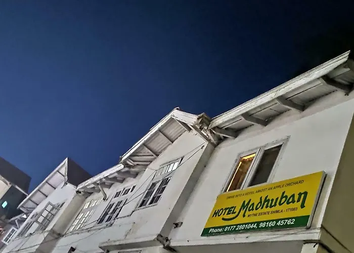 Hotel Madhuban Shimla