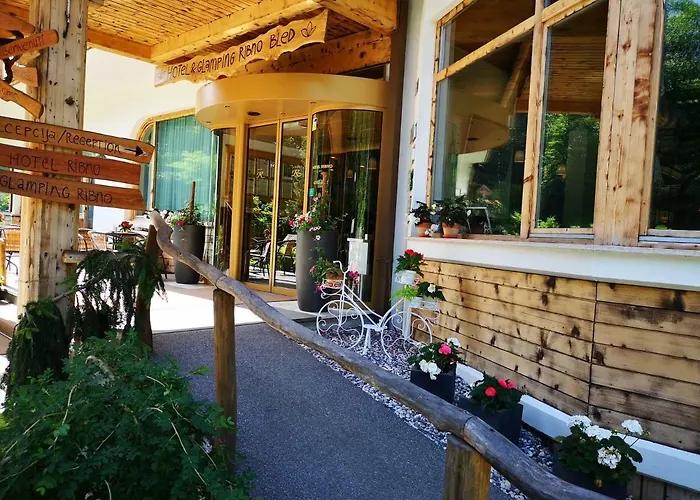 Ribno Alpine Hotel